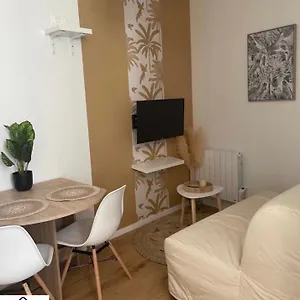 Studio Cosy Sehloue Appartement Saint-Brieuc