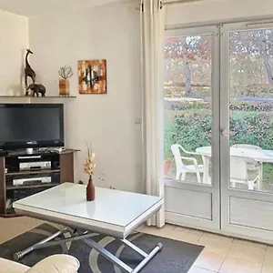 Les Allées Du Golf Les Bains Appartement Digne-les-Bains