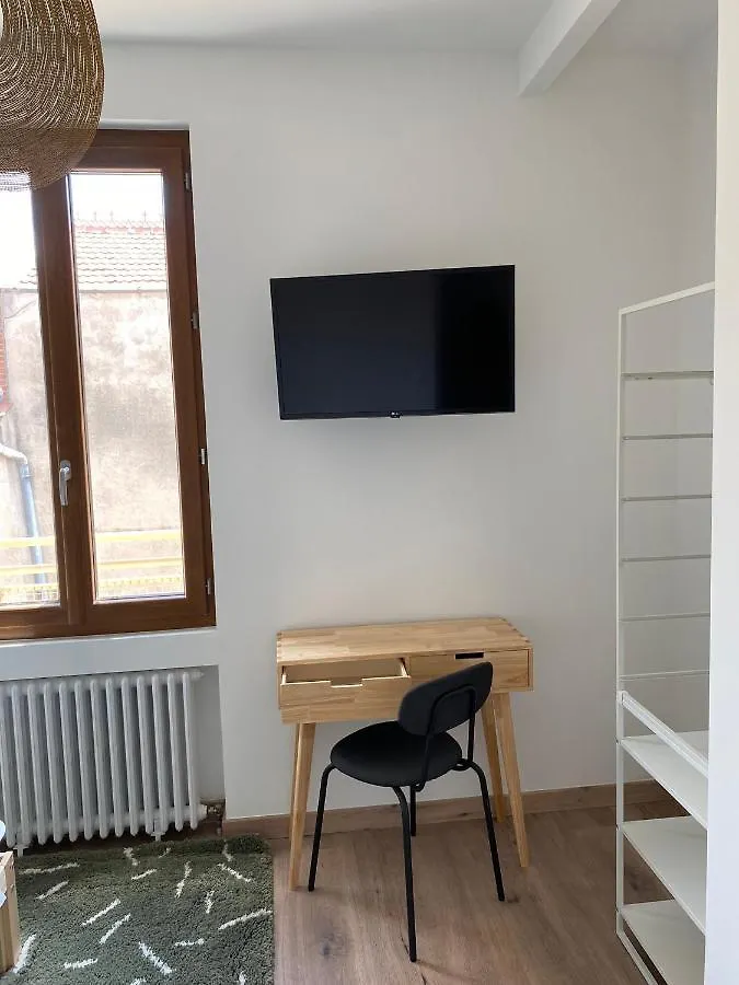 Appartement La Maison à Roanne