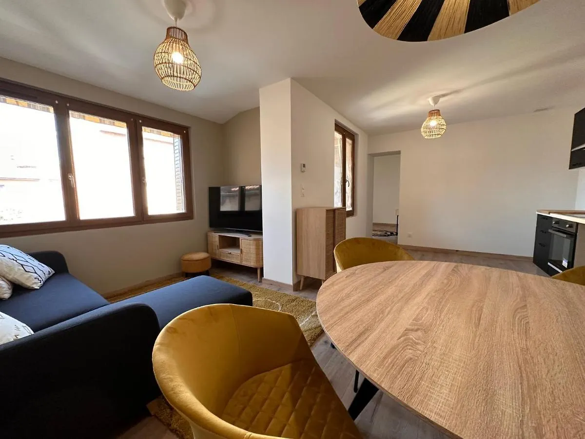 Appartement La Maison à Roanne 0*,  France