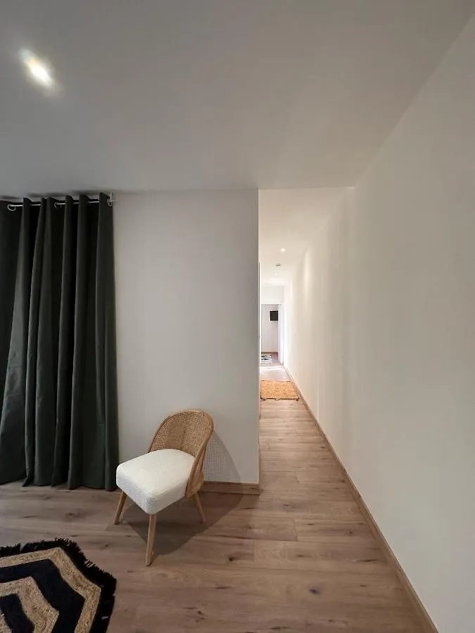 Appartement La Maison à Roanne 0*,