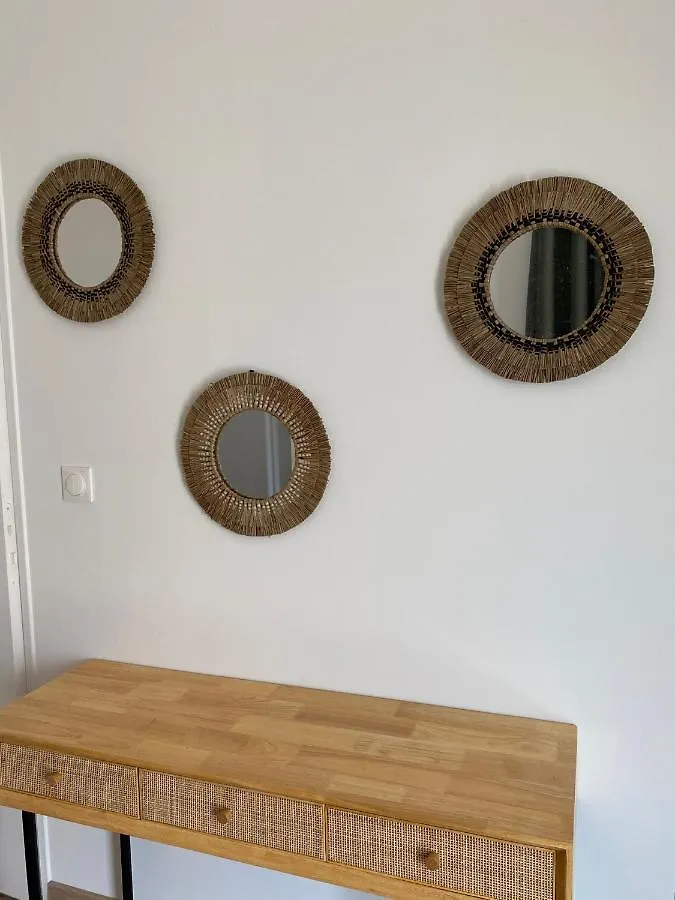 Appartement La Maison à Roanne