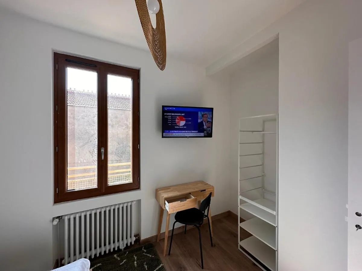 Appartement La Maison à Roanne