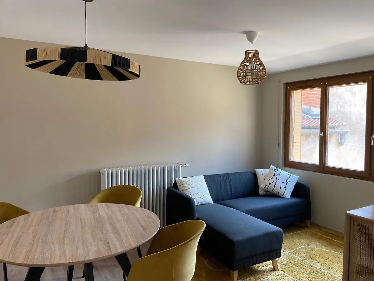 Appartement La Maison à Roanne