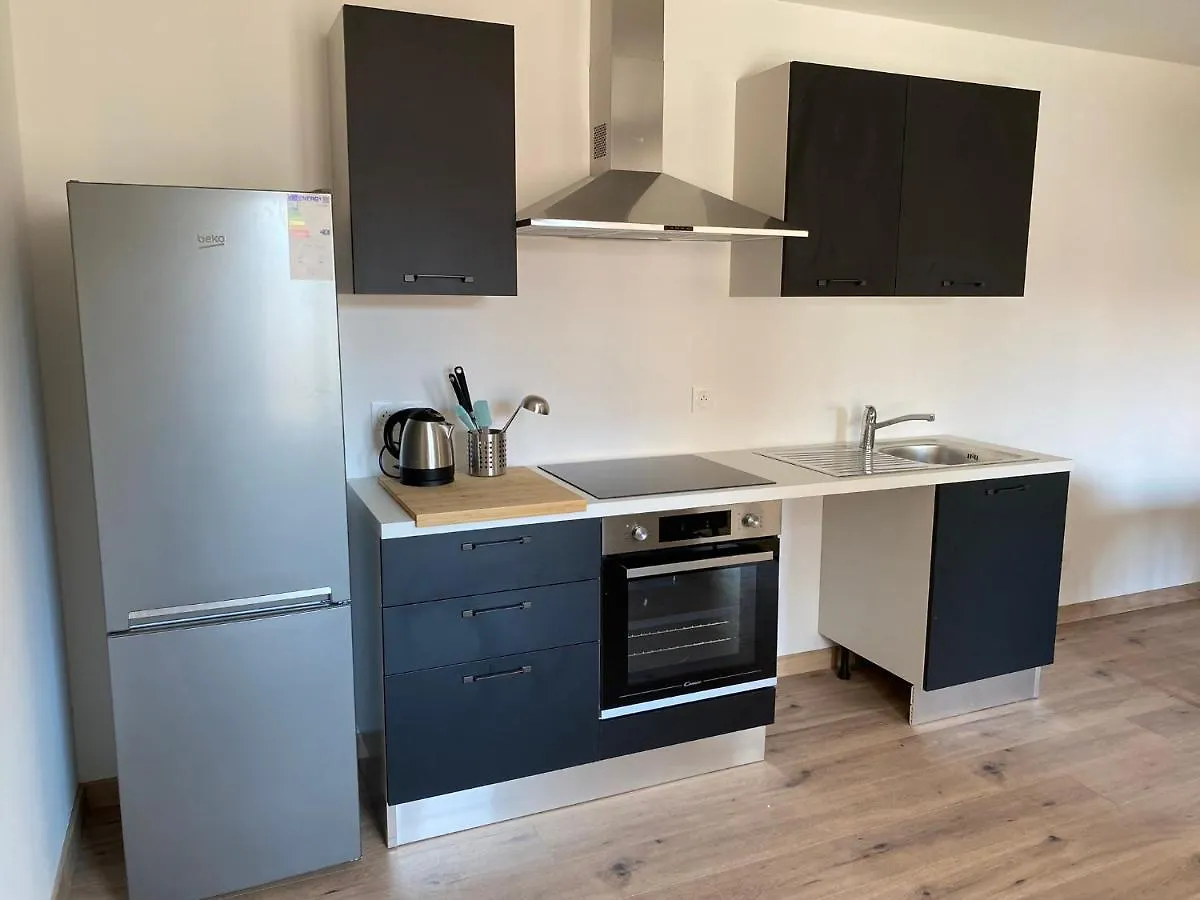 Appartement La Maison à Roanne