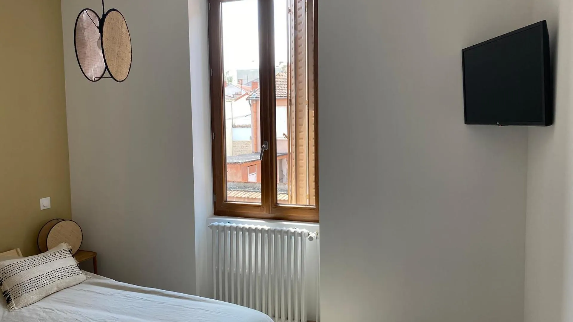 Appartement La Maison à Roanne 0*,